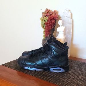 Nike series 6 Air Jordan chameleon (6Y/8wmns)